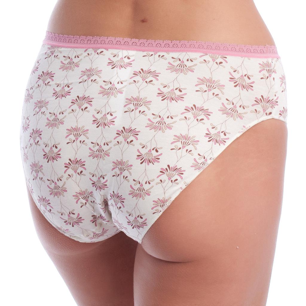 Pack 2 Brislip Panties Coquettes 1031792 for Women