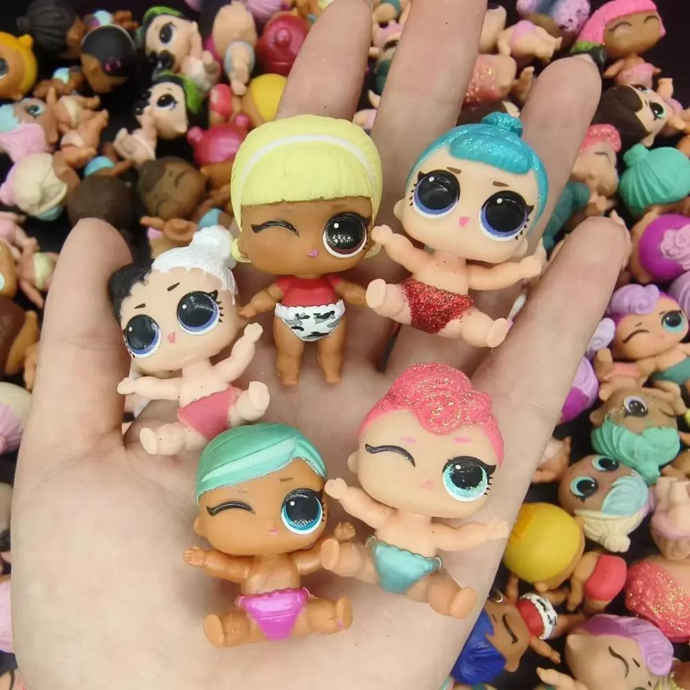 Κούκλες LOL Surprise OMG Κούκλα Μεγάλη Αδελφή MGA Εξαιρετικά Δώρα Kawaii Υπέροχα Παιχνίδια Κοριτσιών Παιχνίδι Ρόλων Δώρα Πτώση Φθηνά