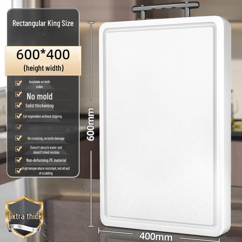 Tagliere in Plastica Antibatterico