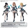 BANDAI SPIRITS 30MS THE Shiny Colors Option Body Parts Alpha Sisters Phantasm 1 Plastic Model Kit IDOLM@STER [Color A] Pre-colored