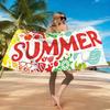 1pc SUMMER Theme Beach Towel Quick-drying Super Absorbent Suitable for Swimming Beach Vacation Pool Gym Summer Gift for Friends