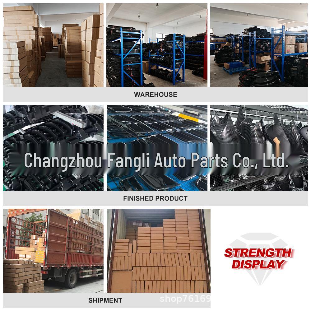 2008-2010 Subaru Impreza WRX STI Dolna kratka zderzaka przedniego z siatką przeciw owadom