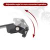 Dla DUCATI SCRAMBLER 800 Scrambler800 2024-2025 Motocykl Aluminiowy Uchwyt Nawigacji GPS Adapter do Telefonu Uchwyt Montażowy