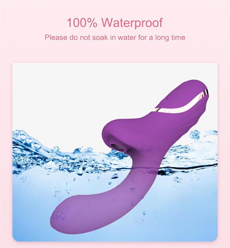20 Modes Clitoral Sucking Vibrator Female Clitoris Sucker Vacuum Stimulator Dildo Sex Toys for Women Ladies Adults Gifts