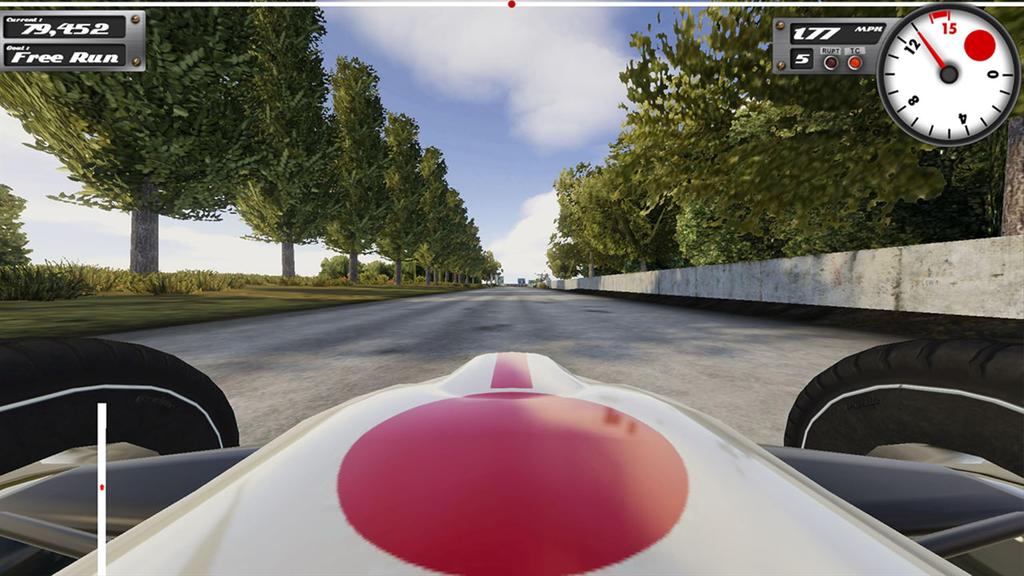 Classic Racers Elite PS5 -