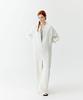 Ogtobeosekeondeu Shirt Jumpsuit (Ivory)