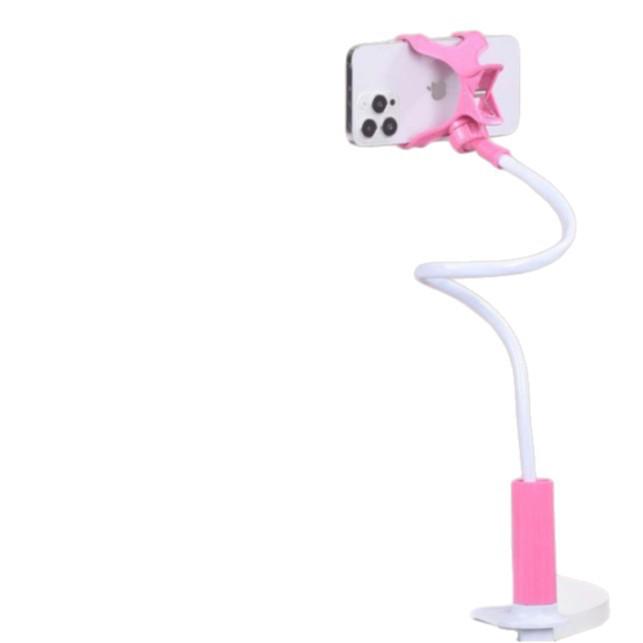 2026 Multi-functional Rotatable Mobile Stand for Phone & Tablet - Bedside, Chair, Photography.