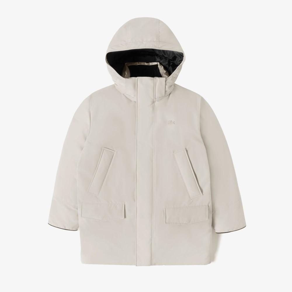 [lacoste] Men's Mountain Down Parka BH884E-55NXFJ