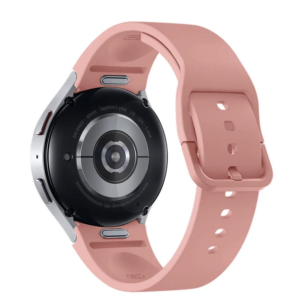 

Классический ремешок для Samsung Galaxy Watch 6 5 4 44 мм 40 мм/4 classic 46 мм 42 мм браслет 20 мм силиконовый браслет Galaxy Watch 5 pro 45 мм ремешок All galaxy watch 654