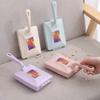 Household Dust Remover Brush With Cover Plastic Bed Sofa Carpet Cleaner For Furniture And Floor