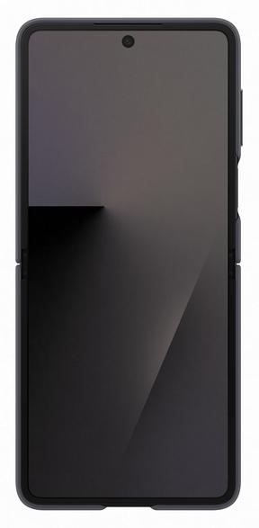 Samsung ring case for galaxy z flip7 ef-pf766tbegww black