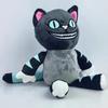 Wonderland In Alice Cheshire Cat Plush Toys Cartoon Stuffed Doll Gifts Kids