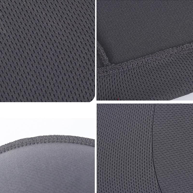 Summer Unisex Quick-Dry Breathable Hat Motorcycle Bicycle Helmet Inner Liner Cap Outdoor Uv Protection Hat Balaclava Cycling Cap