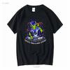 Kosmiczny Techno DJ Koszulka Psytrance Dubstep Muzyka House EDM Odzież Festiwalowa Strój z długim lub krótkim rękawem vintage Zmywana Miękka