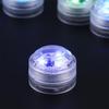 RGB Waterproof Wedding Aquarium Vase Decor Tea Light Night Lamp Party Decoration Pool Light Submersible LED Lights