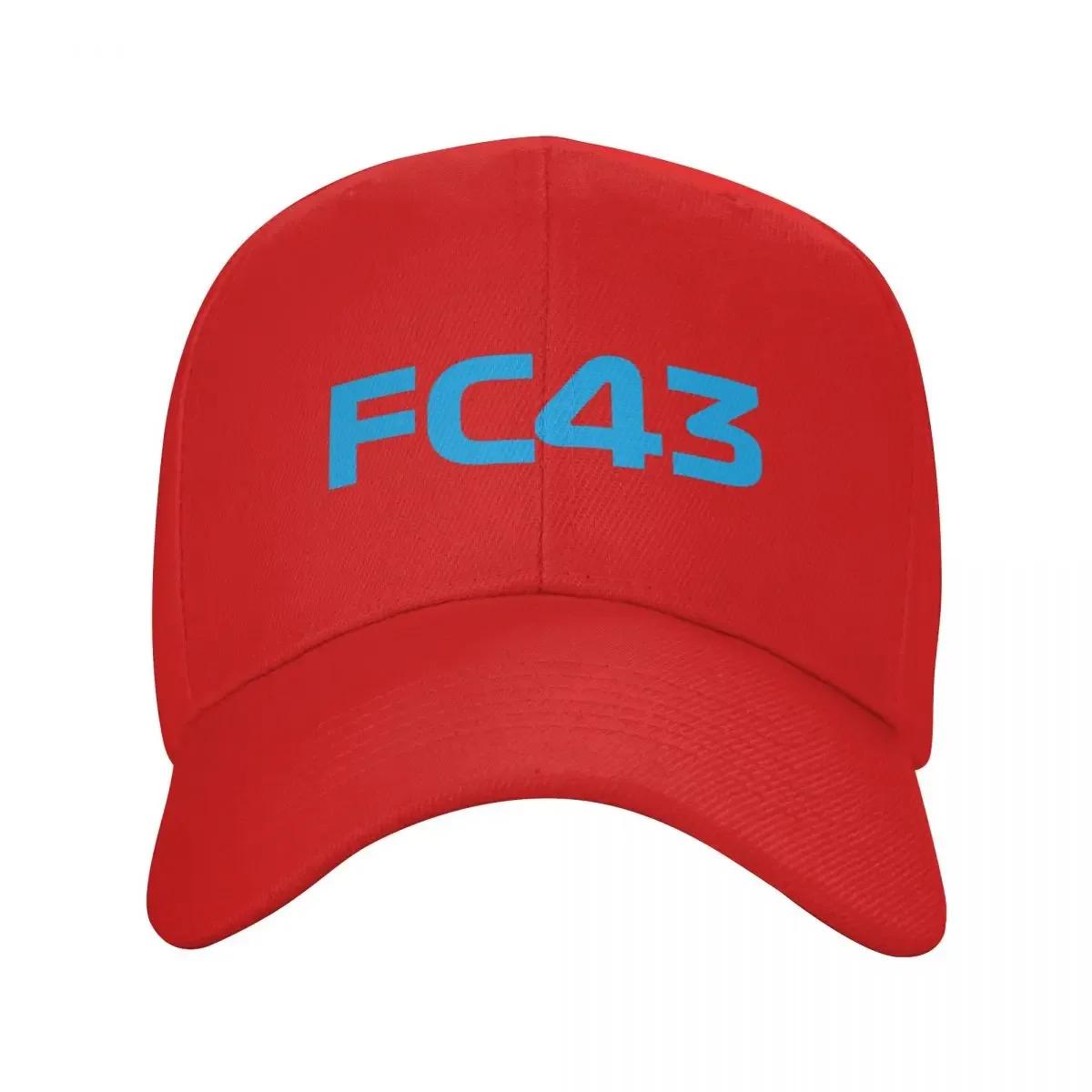 Franco Colapinto FC Initials Williams Baseball Cap Winter hat tea Hat Womens Beach Outlet Unisexs