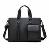 Fashionable Design Men's Commuting Laptop Bag Business Briefcase