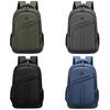 Oxford Fabric Large Capacity Backpack With Multiple Compartments For Students And Travelers