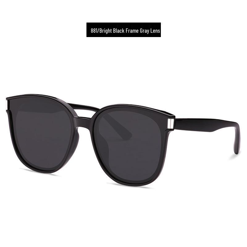 Premium TR90 Ultra-Light HD Polarized Sunglasses for Slimming Effect - Unisex High-End Design for Driving
