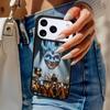 DJ Boris Brejcha Phone Case For iPhone 17 Air 14 15 13 12 Max Cover For Apple 14 15 16 16e 11 Pro Max Plus