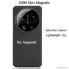 For Xiaomi 17 Ultra Magnetic MagSafe Case Aramid Carbon Fiber Case Ultra Thin Lightweight Armor Protective Cover