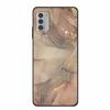 For Nokia G42 5G Case C300 Marble TPU Soft Silicone Phone Cases for Nokia C300 G42 Cover for NokiaG42 5G Protective Cute Bumper