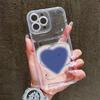 Card Slot Holder Silicone Wallet Pocket Case For Oppo Reno 12F 13F Xiaomi Redmi Note 14 13 Samsung A54 A24 A34 iPhone 13 17 Cover Clear Phone Bumper