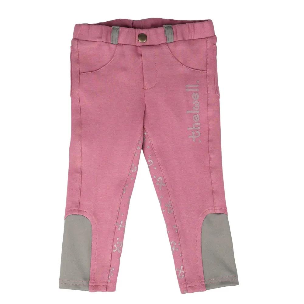 Hy Childrens/Kids Thelwell Mini Tots Jodhpurs