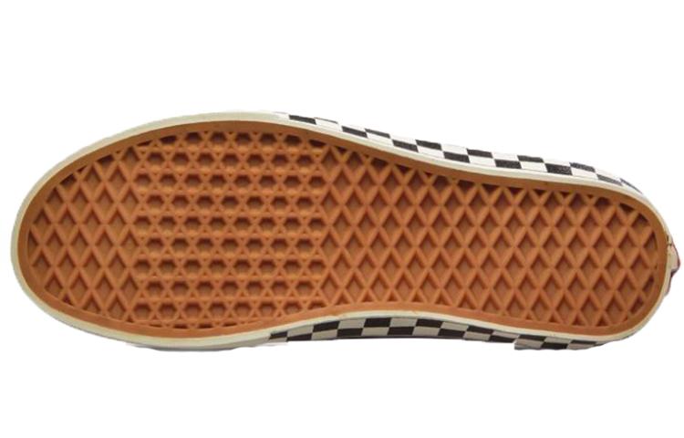 Men's Sneakers Vans Checkerboard Style 36 Decon Sf 'True Blue/Marshmallow'
