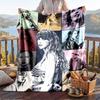 Warm Flannel Throw Blanket,Taylor Swift Lightweight Cozy Blanket For Bed Sofa And Daily Use