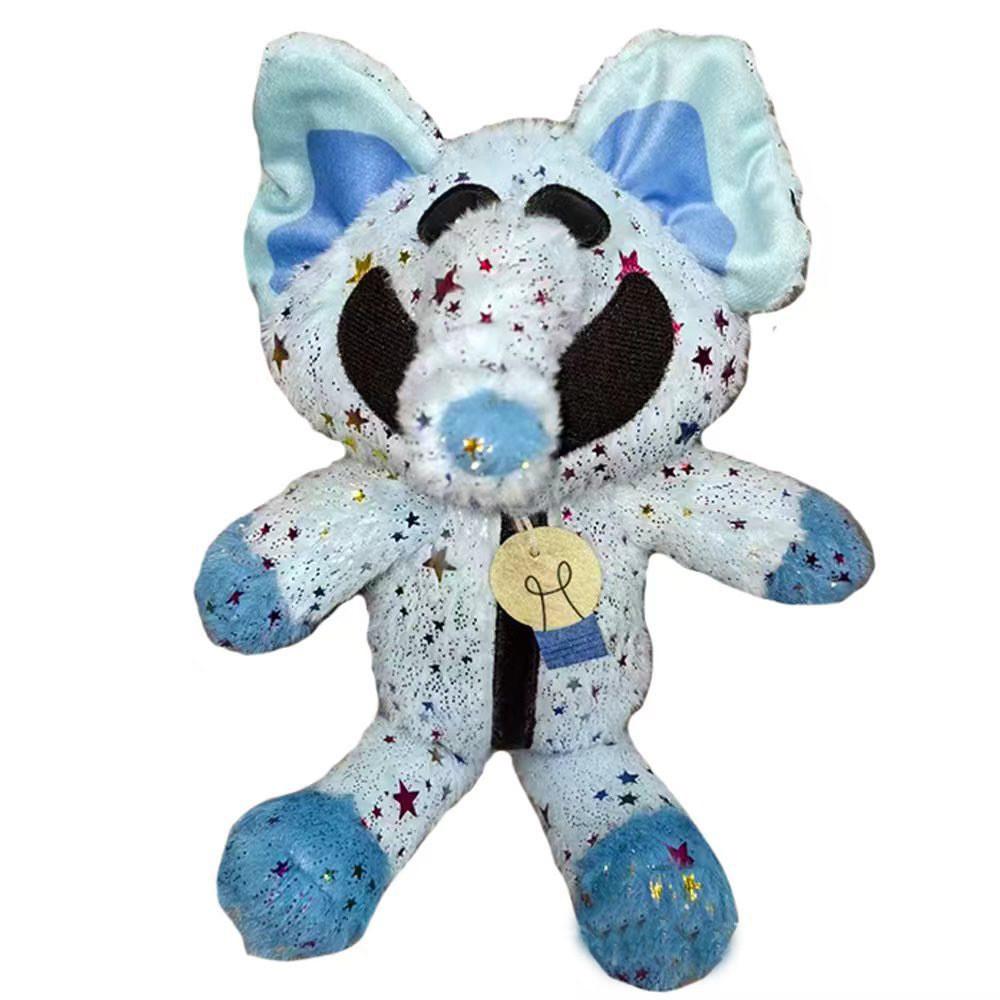 Smiling Critters Vergoldetes Horror Smiley Plüschtier Bobby3 Kinderspielzeug Tierform Cartoon Pp Baumwolle Stofftier