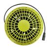 Energy Saving Duct Fan 6500RPM For HVAC Airflows Enhancement In Small Spaces, Quiet Ventilation In Grow Areas&Workshops