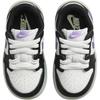 Air Jordan 1 Retro Low OG TD Black Raspberry Baby Sneakers Volt-Tint HF0412-001