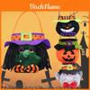 Fun Halloween Pumpkin Goodie Bags For Trick Or Treating And Parties
