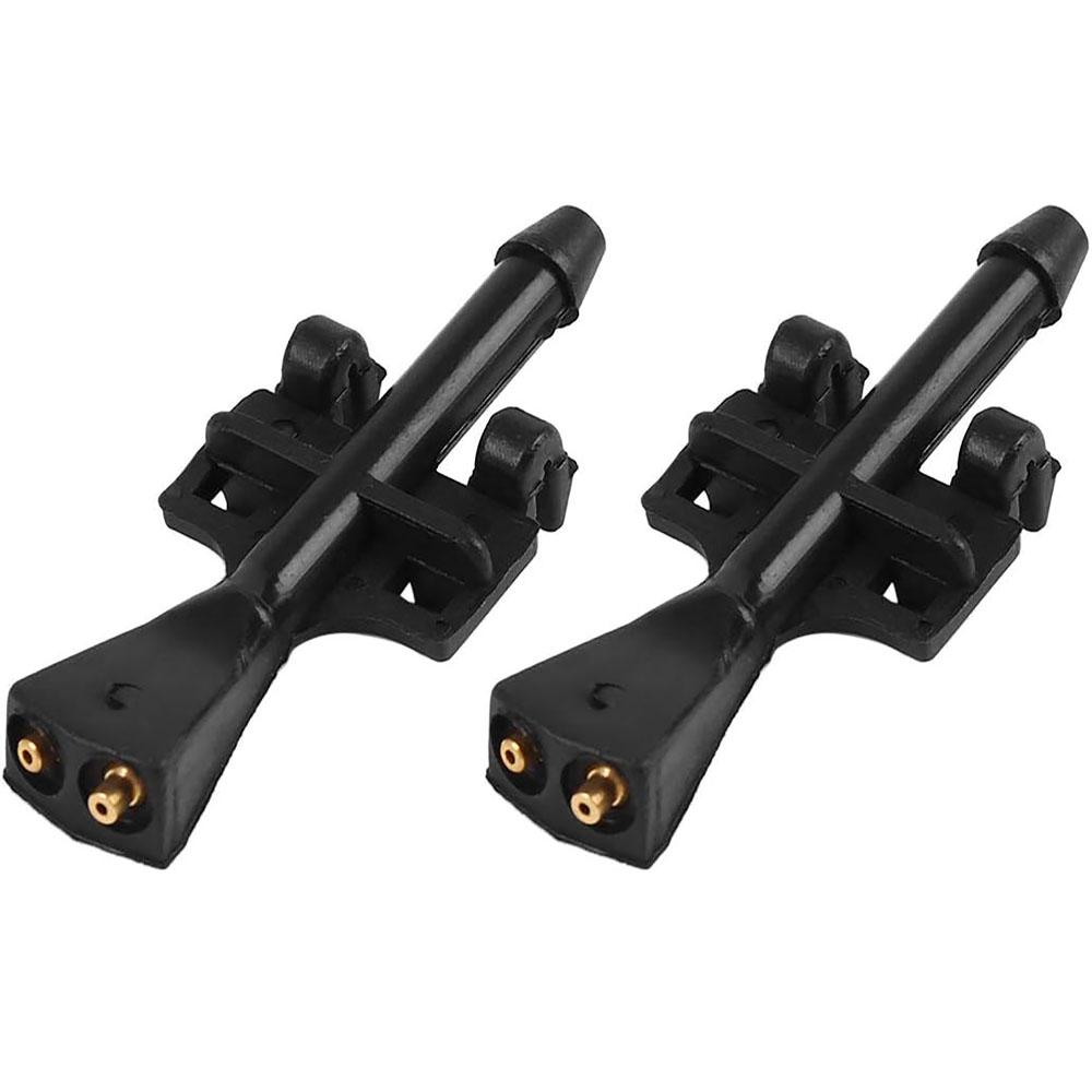 

2PCS Wiper Spray Nozzle 93387764 for Opel Meriva A Vauxhall