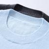 Beifanglu Women's Cashmere-Blend Asymmetric Pocket Knit Sweater