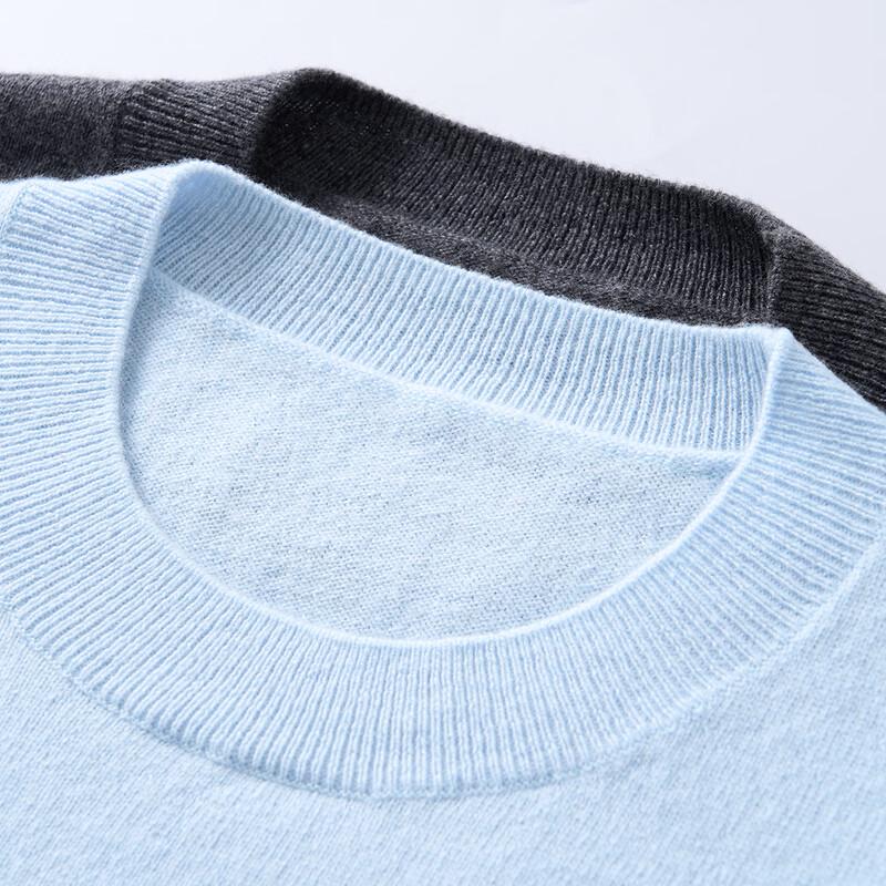 Beifanglu Women's Cashmere-Blend Asymmetric Pocket Knit Sweater