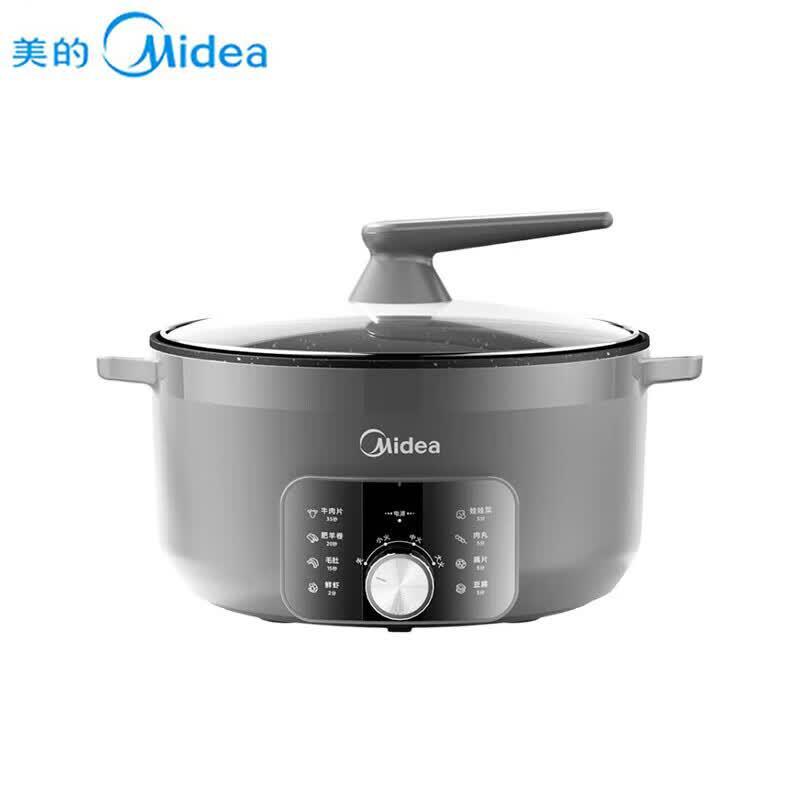 Midea 6L Smart Multi-Purpose Electric Pot DHE3008T