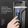 Vehicle Heated Water Cup Electric Kettle Heat Preservation 12.0V Car 24V Truck Household Vehicle Water Heaters