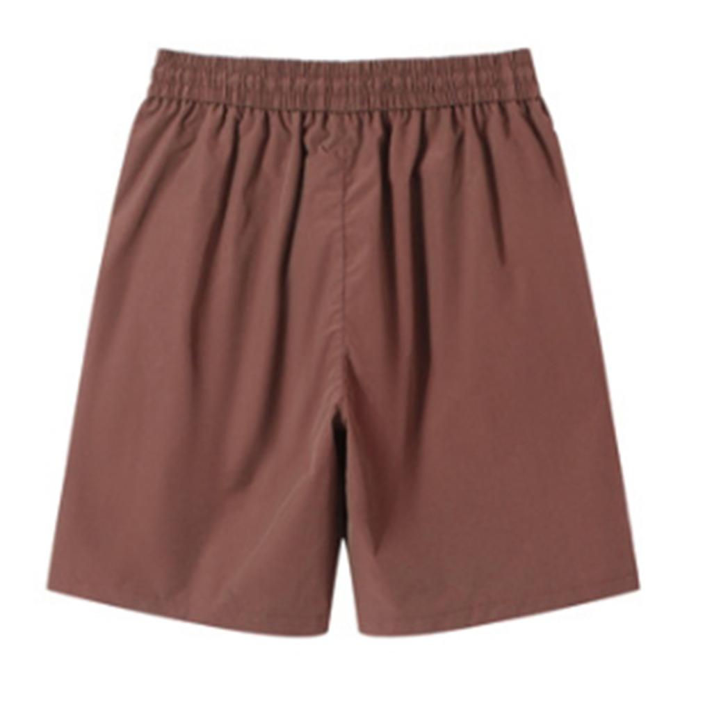 Work Shorts New Summer Five Quarter Pants Men's Casual Pants Functional Pants