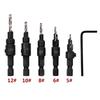 Hex Shank Drill Bit Parts Replacements 1 Set 1/4 4241
