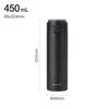 LOCK&LOCK Portable 316L Stainless Steel Insulated Mug