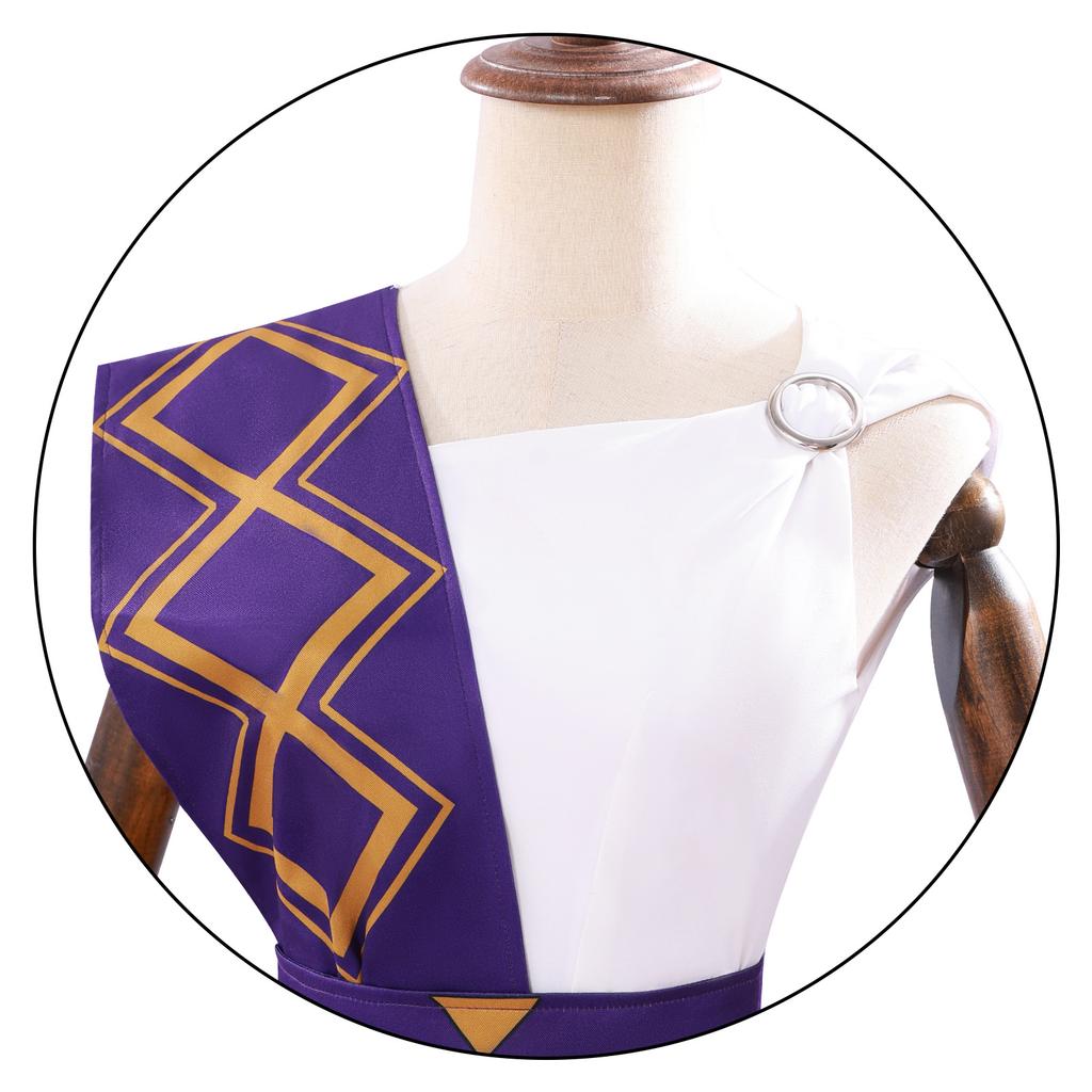 Fate/strange Fake Cos Hippolyta Dress Cosplay Anime Stage Costume