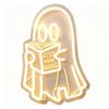 Halloween Neon Sign USB Powered Decorative Light for Party and Home Decor