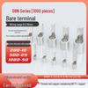 Purple Copper Cold Crimp Pin Type Terminal Lug (DBN2-9-10-14-18)