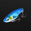1Pcs 3.5-15G Metal Spinner Fishing Bait Vib Spoon Fishing Lure Crankbait Bass Artificial Hard Baits Cicada Vib Fishing Tackle