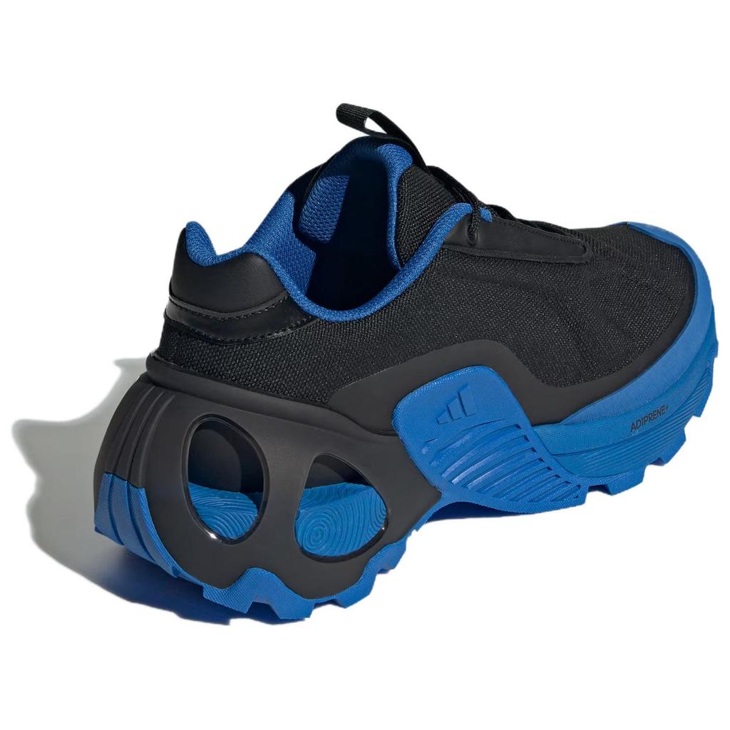 New Adidas Edge Runner 'Black Blue' JI2033