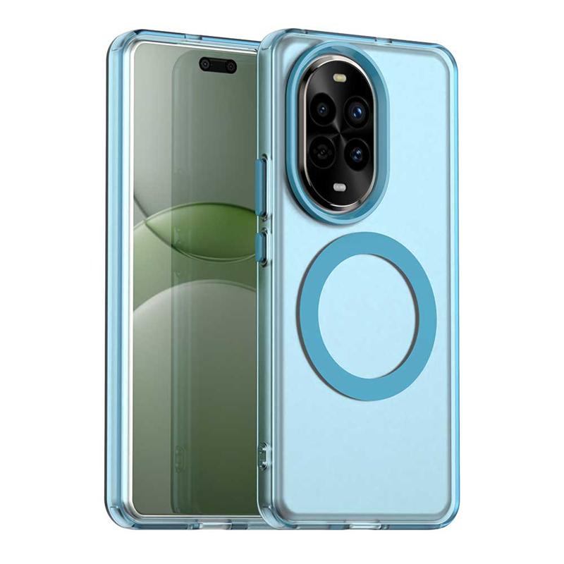 Pouzdro pro Huawei Nova 13 Pro Pouzdro pro Huawei Nova 13 Pro Magnetická Adsorpce Bezdrátové Nabíjení Kryt pro Huawei Nova 13 Pro Pouzdro