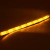 1pair Led Strip Light Car Flowing DRL LED Daytime Running Light Sequential Flexible LED Turn Signal for Car Driving Light