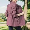 Spring Women's Jackets Causal Windbreaker Famale Thin Basic Coat Lightweight Jacket Outwear Women Clothing